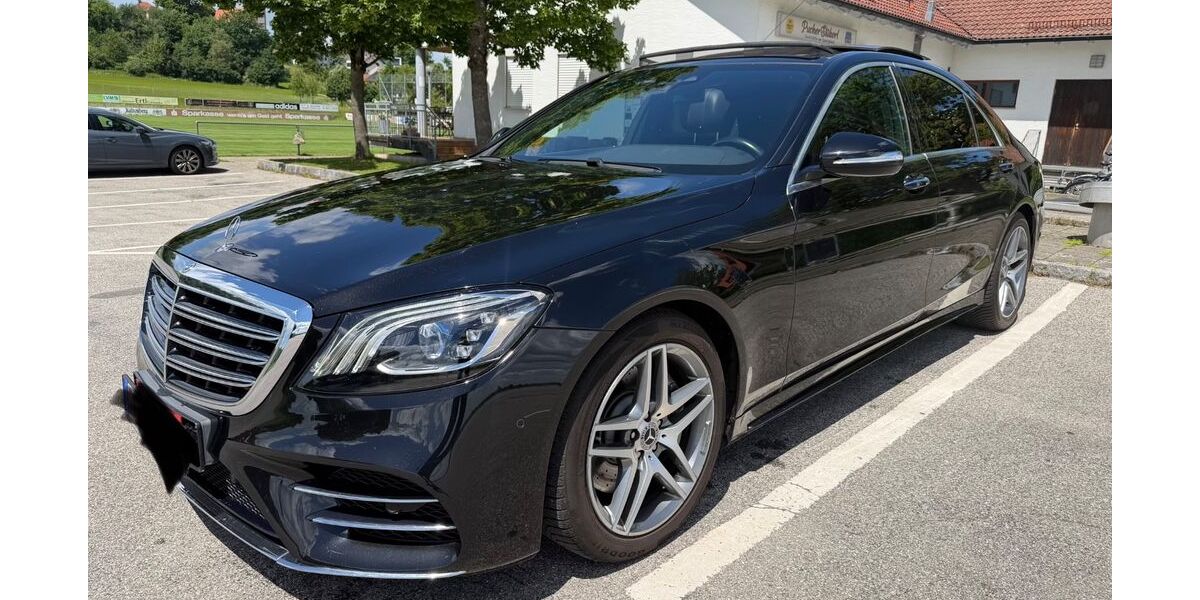 Mercedes-Benz S 350 133.000 km 43.950 &euro; Mammendorf 82291