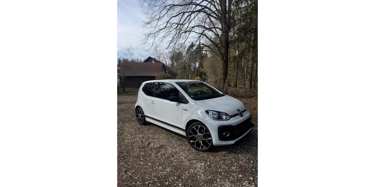 VW up! 94.000 km 12.700 &euro; Thierhaupten 86672
