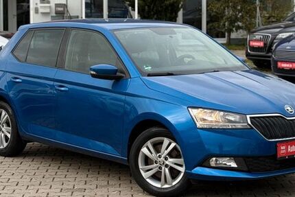 Skoda Fabia 109.346 km 10.100 &euro; Gablingen 86456