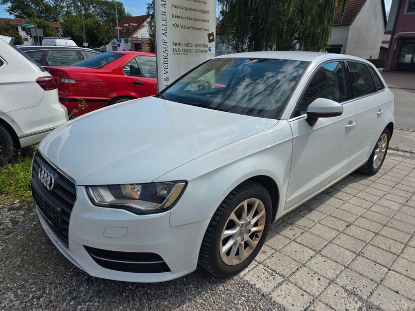 Audi A3 220.000 km 7.850 € Mammendorf 82291