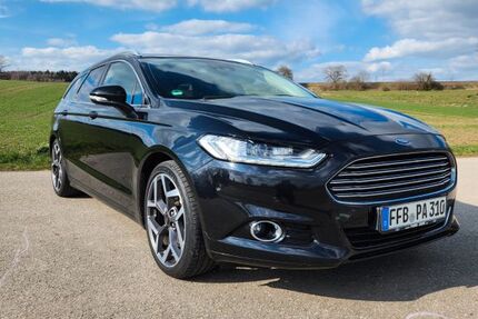 Ford Mondeo 172.270 km 10.799 &euro; Jesenwang 82287