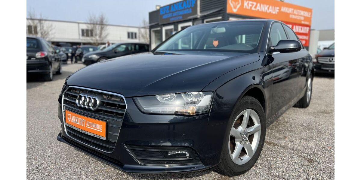 Audi A4 167.730 km 10.490 &euro; Augsburg 86167