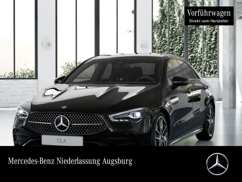 Mercedes-Benz CLA 250 9.900 km 43.900 € Augsburg 86161