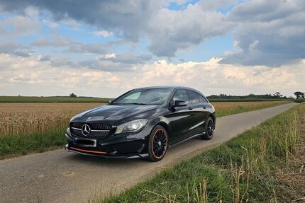 Mercedes-Benz CLA 250 Shooting Brake 125.000 km 17.900 &euro; Buttenwiesen 86647