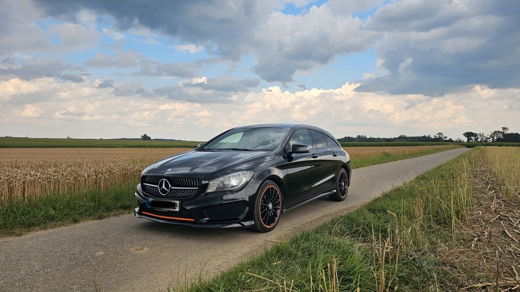 Mercedes-Benz CLA 250 Shooting Brake 125.000 km 17.900 &euro; Buttenwiesen 86647