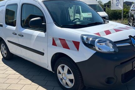 Renault Kangoo 22.000 km 5.900 &euro; Peutenhausen / Gachenbach 86565