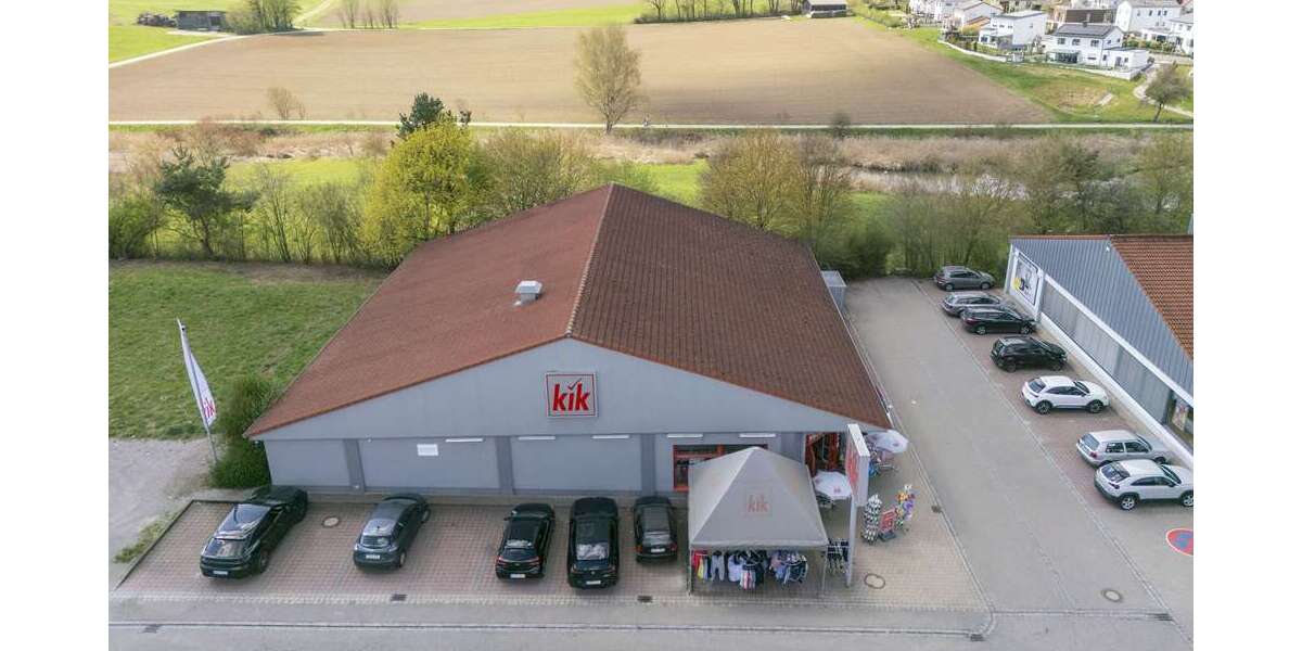 Gewerbeobjekt Adelsried - 750.000&euro; | Angebot:26344578