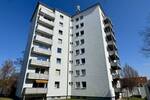 Etagenwohnung Augsburg Hochzoll - 2 Zimmer, 56 m&sup2;, 199.000&euro; | Angebot:26142896