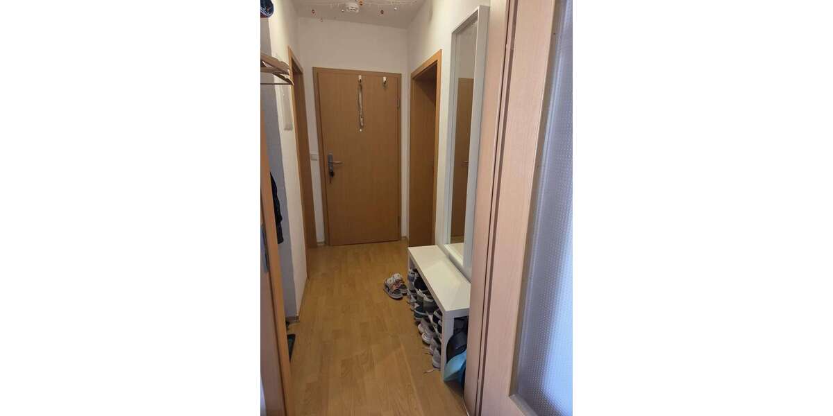 Etagenwohnung Augsburg Haunstetten-Siebenbrunn - 2 Zimmer, 52 m&sup2;, 229.000&euro; | Angebot:27025221