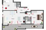 Dachgeschoßwohnung Gersthofen - 3 Zimmer, 92 m&sup2;, 389.000&euro; | Angebot:26289342