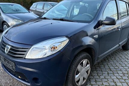 Dacia Sandero 83.000 km 1.500 € Augsburg 86165