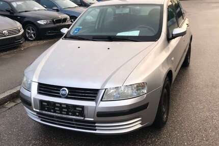 Fiat Stilo 62.700 km 1.950 &euro; Augsburg 86165