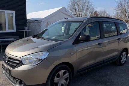 Dacia Lodgy 166.701 km 4.500 &euro; Augsburg 86167