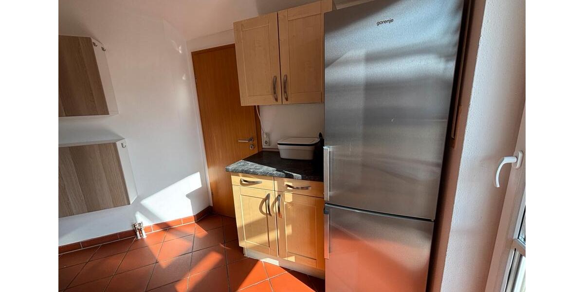 Dachgeschoßwohnung Diedorf - 3 Zimmer, 69 m&sup2;, 330.000&euro; | Angebot:25406774