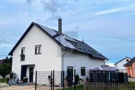 MODERNES WOHNEN IN NATURNÄHE - EIN FAMILIENTRAUM - Haus Nordendorf | Angebot:27019966