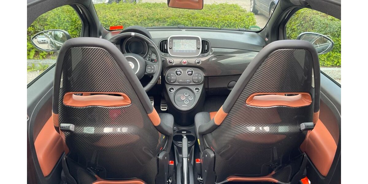 Abarth 595 Competizione 51.000 km 21.900 &euro; Augsburg 86199