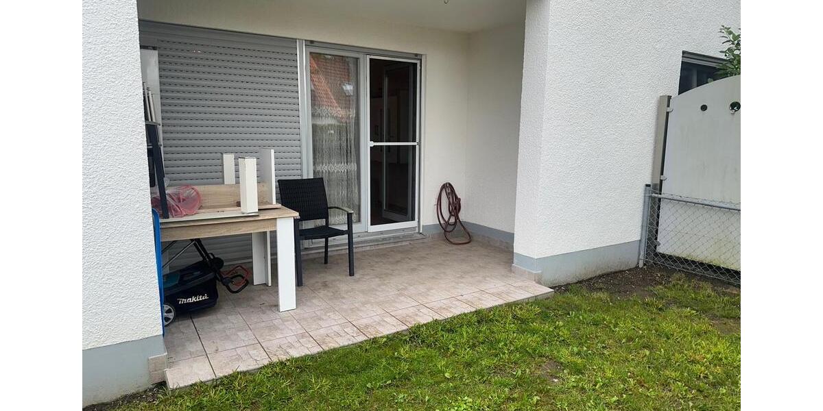 Erdgeschoßwohnung Augsburg Bergheim - 3 Zimmer, 73 m&sup2;, 360.000&euro; | Angebot:26882729
