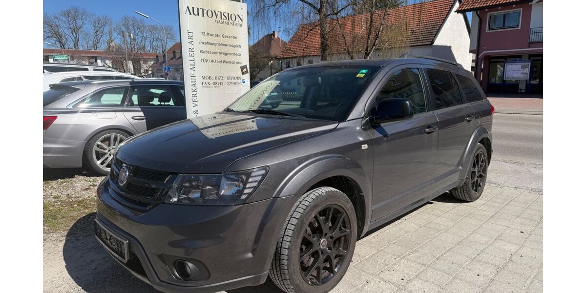 Fiat Freemont 200.000 km 7.850 &euro; Mammendorf 82291