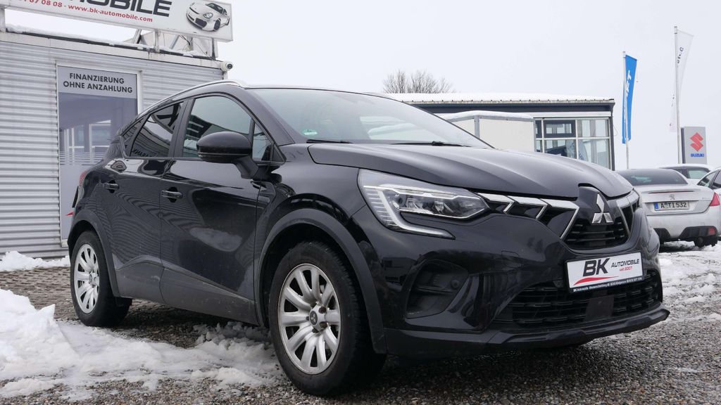 Mitsubishi ASX 21.800 km 19.890 &euro; Königsbrunn 86343