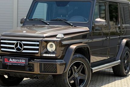 Mercedes-Benz G 350 55.000 km 79.990 &euro; Langweid 86462