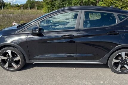 Ford Fiesta 23.000 km 14.900 € Gersthofen 86368