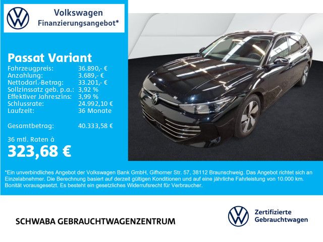 VW Passat Variant 18.300 km 36.890 € Gersthofen 86368