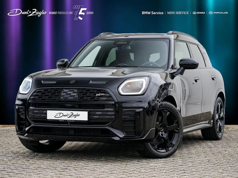 Cooper C Countryman