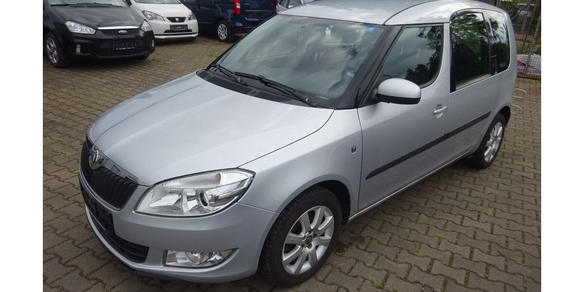 Skoda Roomster 248.980 km 1.990 &euro; Augsburg 86167