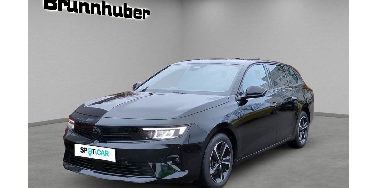 Opel Astra 11.426 km 24.450 &euro; Augsburg 86156