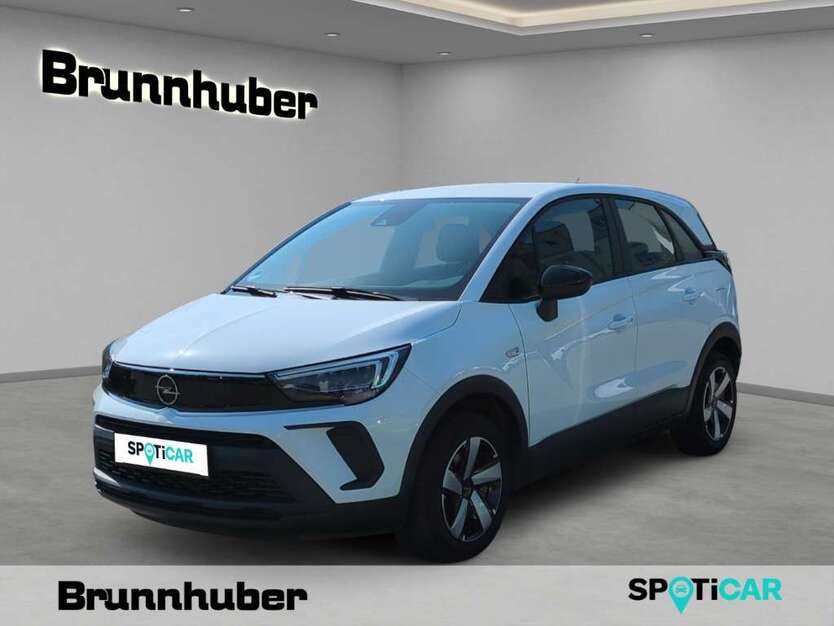 Opel Crossland 6.431 km 16.950 € Augsburg 86156