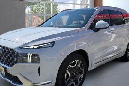 Hyundai SANTA FE 49.985 km 34.985 &euro; Augsburg 86165