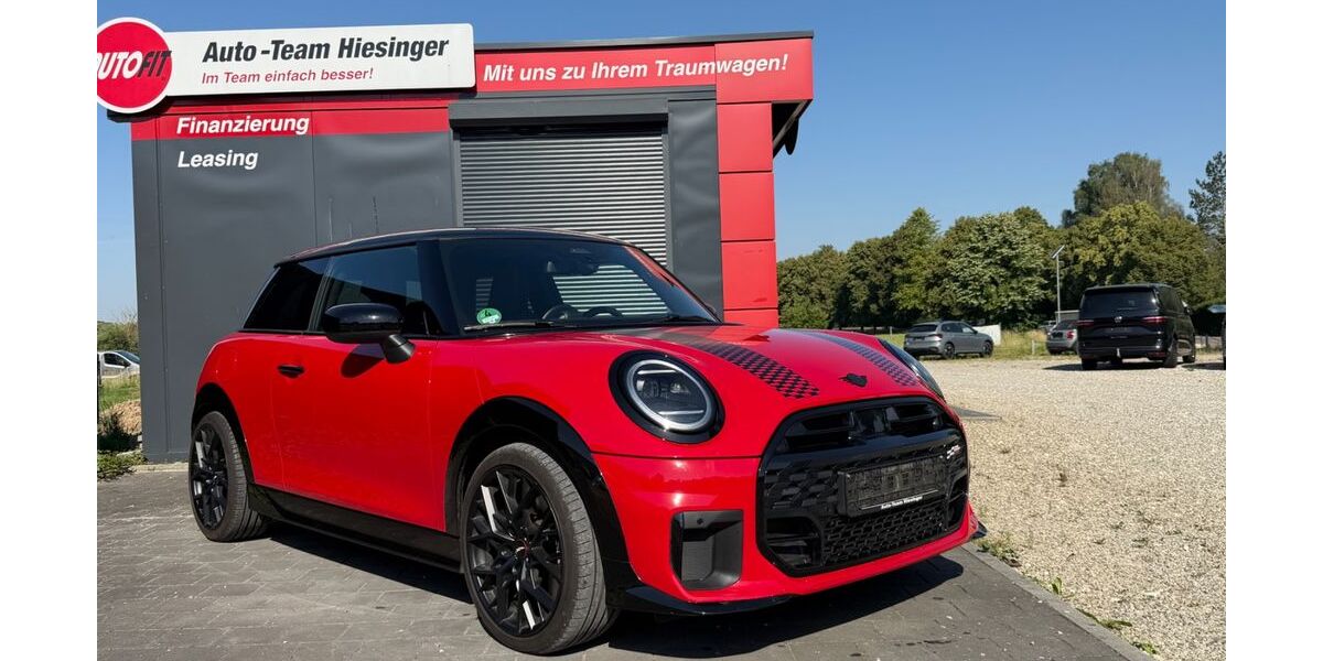Mini Cooper S 29.900 km 28.490 &euro; Buttenwiesen 86647