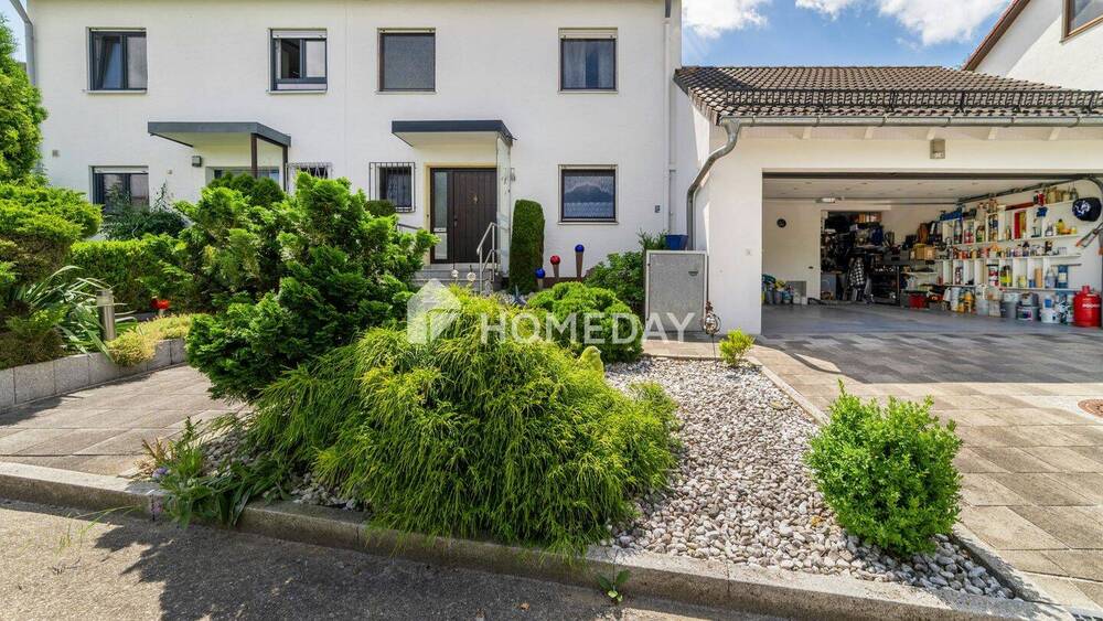 Doppelhaushälfte Dasing Wessiszell - 5 Zimmer, 145 m&sup2;, 650.000&euro; | Angebot:26929351