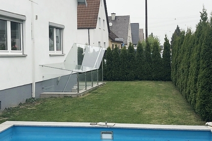 Großes, ruhig gelegenes 2-FH in A.-Bärenkeller für die Großfamilie od. Selbstbezug mit Vermietung - Haus Augsburg / Bärenkeller Bärenkeller | Angebot:25362089