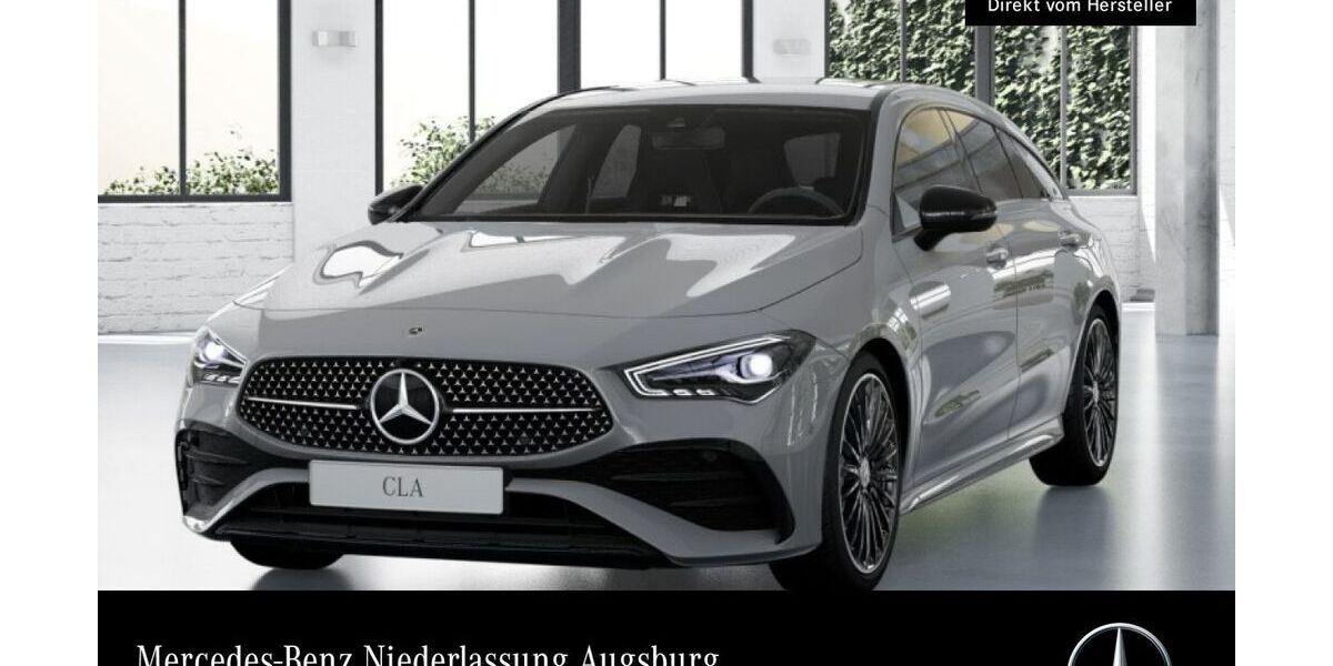 Mercedes-Benz CLA 180 Shooting Brake 9.900 km 33.900 &euro; Augsburg 86161
