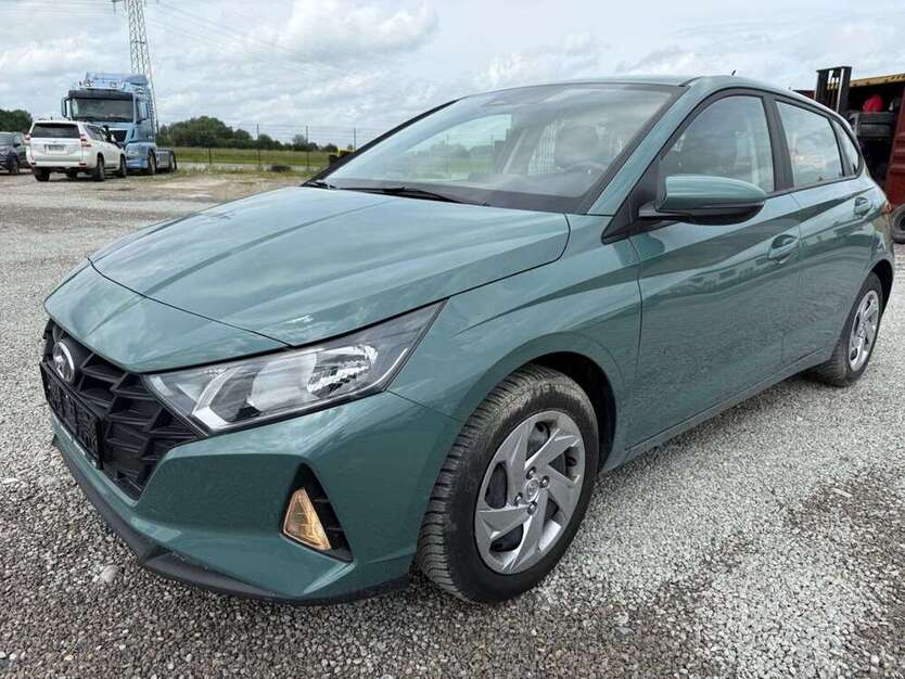 Hyundai i20 40.199 km 12.999 € Friedberg (Bayern) 86316