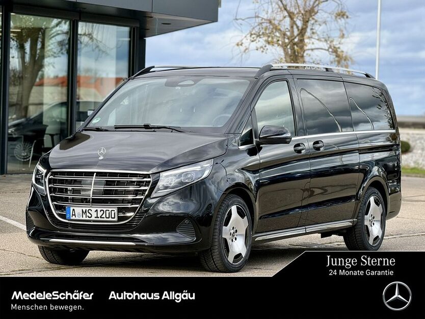 Mercedes-Benz V 300 9.000 km 104.900 € Königsbrunn 86343