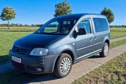 VW Caddy 199.000 km 2.400 &euro; Großaitingen 86845