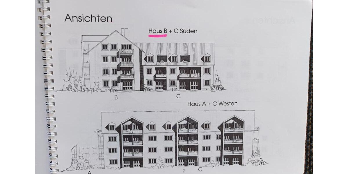 Dachgeschoßwohnung Schwabmünchen - 3 Zimmer, 65 m&sup2;, 265.000&euro; | Angebot:25952023