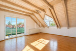 WINDISCH - Gemütliche 3-Zi.-Wohnung in ländlicher Idylle – perfekt für Singles oder Paare! - Dachgeschoßwohnung Egenhofen / Unterschweinbach Unterschweinbach | Angebot:26362991
