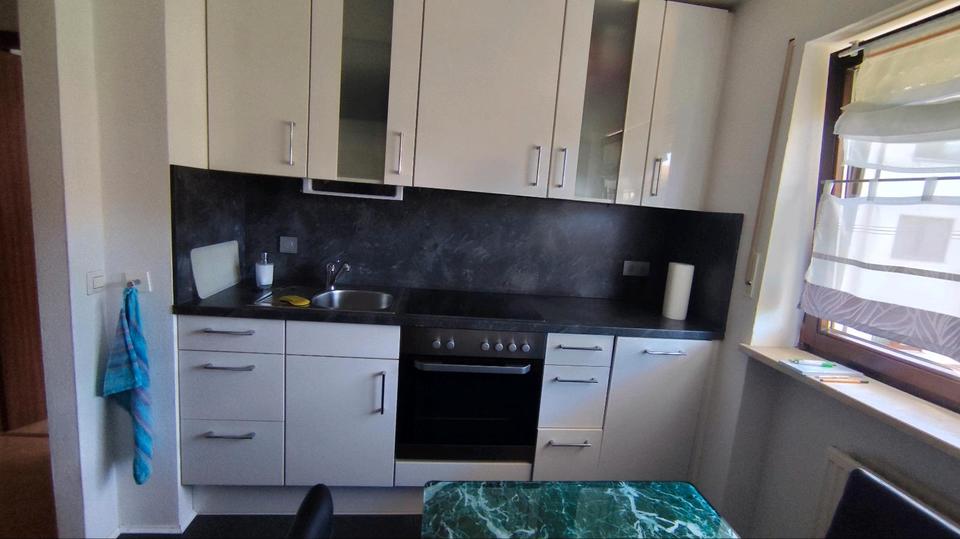 Etagenwohnung Augsburg Antonsviertel - 2 Zimmer, 56 m&sup2;, 1.400&euro; | Angebot:25876486