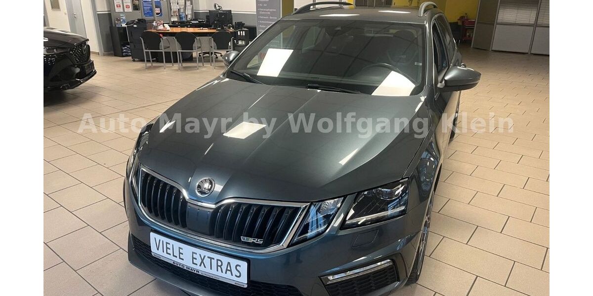 Skoda Octavia 107.400 km 17.880 &euro; Augsburg 86156