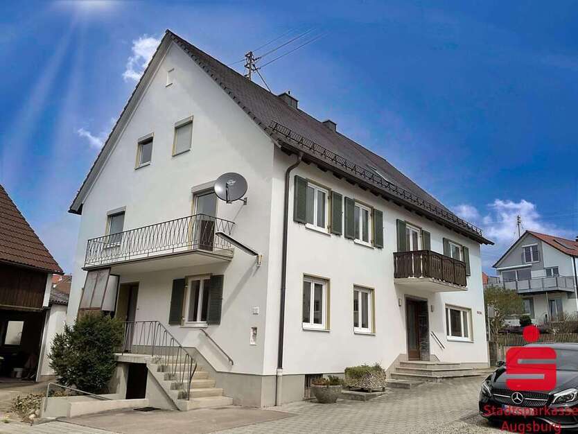 Wohnung zum Mieten in Friedberg 1.100 € 114.1 m²