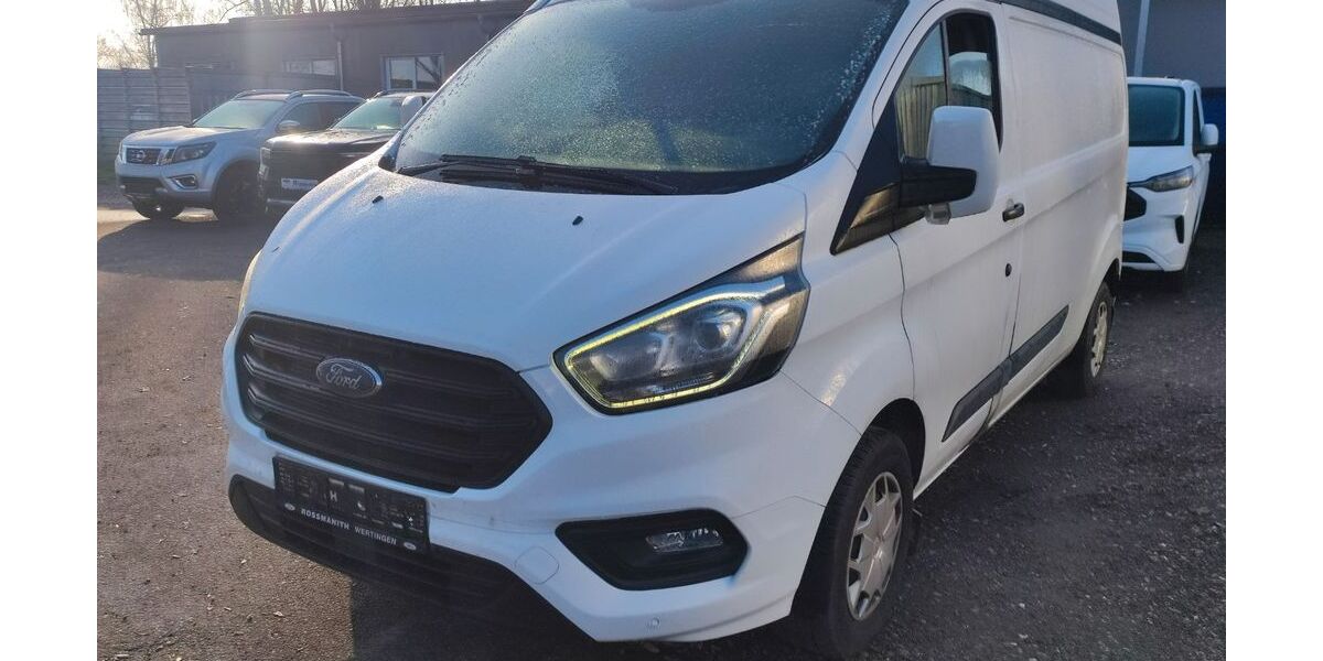 Ford Transit Custom 127.366 km 9.500 &euro; Wertingen 86637
