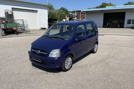Opel Agila