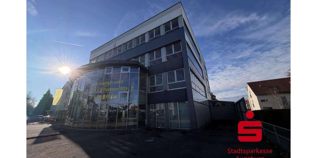 Spezialgewerbe in Augsburg 2.750.000 € 3307.33 m² zimmer