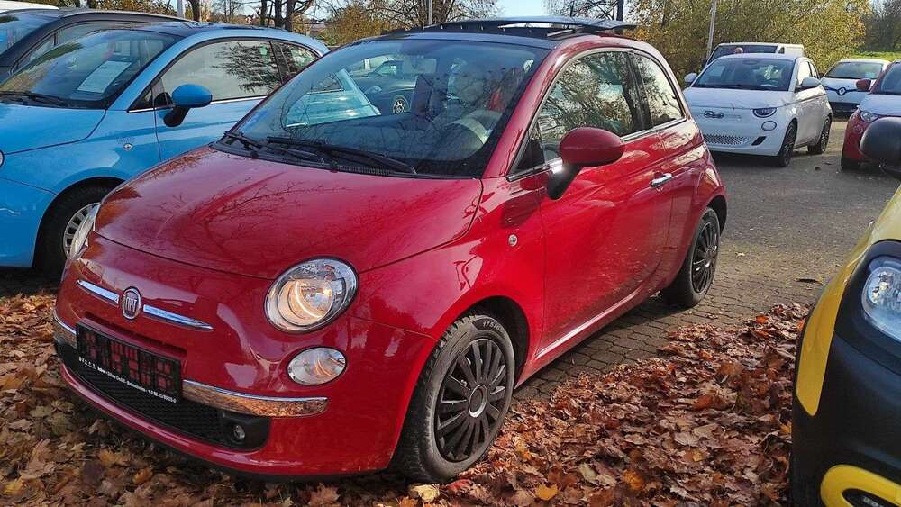 Fiat 500 108.900 km 6.990 &euro; BATZENHOFEN-GERSTHOF. 86368