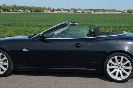 Jaguar XK 50.124 km 29.900 &euro; Augsburg 86169