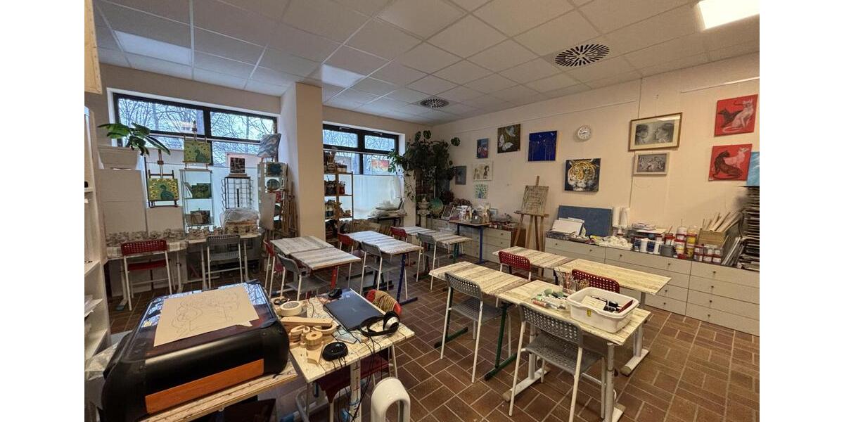 Gewerbeobjekt Augsburg Antonsviertel - 1.100&euro; | Angebot:25984283