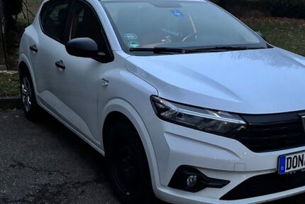 Dacia Sandero 82.000 km 9.000 € Ehingen 86678